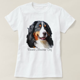 Bernese Hundシツ T-Shirt
