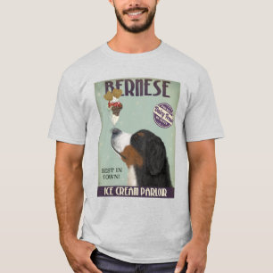 Bernese Ice Cream T-Shirt
