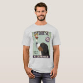 Bernese Ice Cream T-Shirt (Vorne ganz)