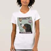 Bernese Ice Cream T-Shirt (Vorderseite)