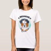 Bernese Lover T-Shirt (Vorderseite)