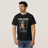 Bernese Lovers, Bernese Mountain Dog T-Shirt (Vorne ganz)