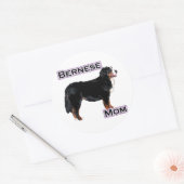 Bernese Mama 4 - Aufkleber (Umschlag)