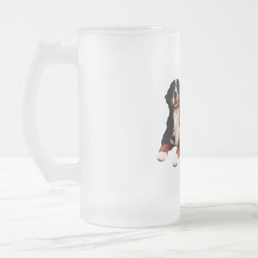BERNESE MATTGLAS BIERGLAS (Links)