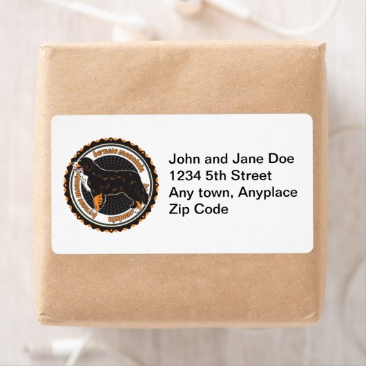 Bernese Mountain Dog (Insitu)