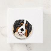 Bernese Mountain Dog 3D Inspiriert Geschenkanhänger (Beispiel)