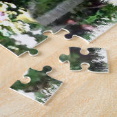 Bernese Mountain Dog Art Puzzle (Seite)