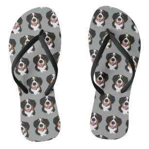Bernese Mountain Dog Badesandalen