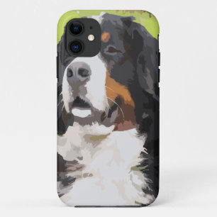 Bernese Mountain Dog Case-Mate iPhone Hülle