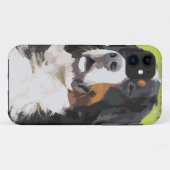 Bernese Mountain Dog Case-Mate iPhone Hülle (Rückseite (Horizontal))