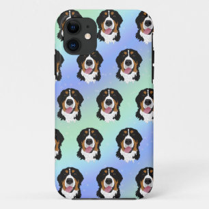 Bernese Mountain Dog Case-Mate iPhone Hülle