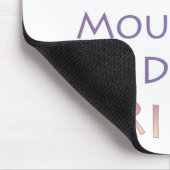 Bernese Mountain Dog Furever Mousepad (Ecke)