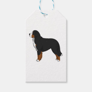 Bernese Mountain Dog Geschenkanhänger