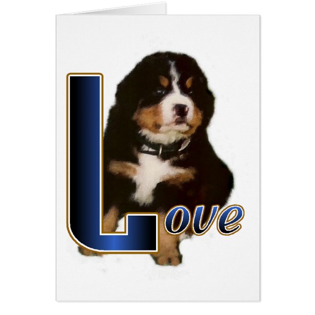 Bernese Mountain Dog Geschenke (Vorne)
