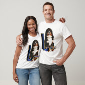 Bernese Mountain Dog Geschenke T-Shirt (Unisex)