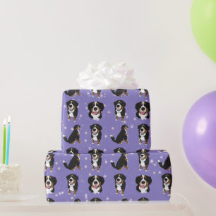 Bernese Mountain Dog Geschenkpapier