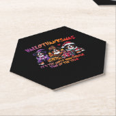 Bernese Mountain Dog Halloween Erntedank Christ Untersetzer (angewinkelt)