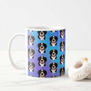 Bernese Mountain Dog Kaffeetasse