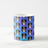 Bernese Mountain Dog Kaffeetasse (Mittel)