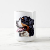 Bernese Mountain Dog Kaffeetasse (Mittel)