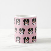 Bernese Mountain Dog Kaffeetasse (Mittel)