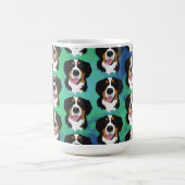 Bernese Mountain Dog Kaffeetasse (Mittel)