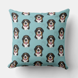 Bernese Mountain Dog Kissen
