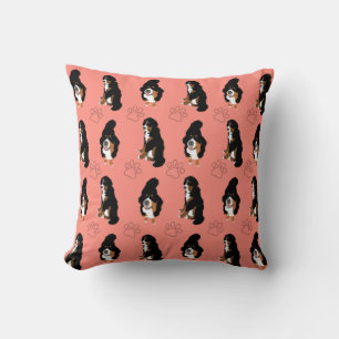 Bernese Mountain Dog Kissen