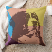 Bernese Mountain Dog Kissen (Decke)