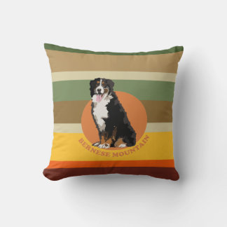 Bernese Mountain Dog Kissen