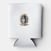 Bernese Mountain Dog Kostüm Bernese Mountain Dog Dosenkühler (Vorderseite)