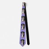 Bernese Mountain Dog Krawatte (Vorderseite)