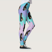 Bernese Mountain Dog  Leggings (Rechts)