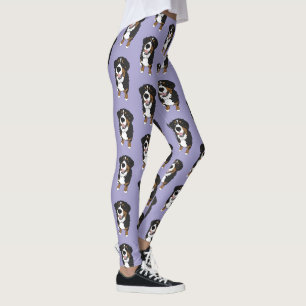 Bernese Mountain Dog Leggings