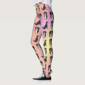 Bernese Mountain Dog Leggings (Links)