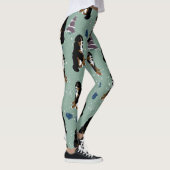 Bernese Mountain Dog Leggings (Rechts)