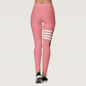 Bernese Mountain Dog Leggings (Rückseite)