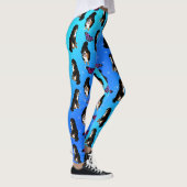 Bernese Mountain Dog Leggings (Rechts)