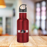 Bernese Mountain Dog Lover's Flasche für Frauen Edelstahlflasche<br><div class="desc">Erhöhen Sie Ihr Hydratationsspiel mit meiner exklusiven Berner Mama Wasserflasche. Diese speziell entworfene Flasche enthält einen ruhigen Berner Hund, der das "O" in "Mama" ersetzt. Wählen Sie Ihre bevorzugte Größe und Farbe, um es einzigartig zu machen. Bleibe erfrischt und drücke deine Liebe für Berners mit jedem Schluck aus. Ideal für...</div>