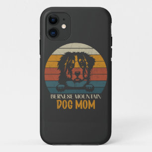 Bernese Mountain Dog Mama, Berner Hundemutter Case-Mate iPhone Hülle