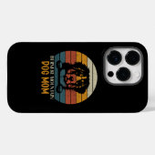 Bernese Mountain Dog Mama, Berner Hundemutter Case-Mate iPhone Hülle (Rückseite (Horizontal))