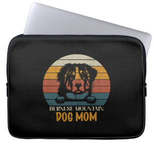 Bernese Mountain Dog Mama, Berner Hundemutter Laptopschutzhülle