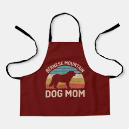 Bernese Mountain Dog Mama, Bernese Dog Mama Schürze