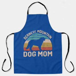 Bernese Mountain Dog Mama, Bernese Dog Mama Schürze