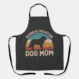 Bernese Mountain Dog Mama, Bernese Dog Mama Schürze