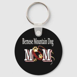 Bernese Mountain Dog MOM Schlüsselanhänger