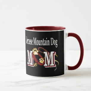 Bernese Mountain Dog MOM Tasse