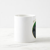 Bernese Mountain Dog Peace Kaffeetasse (Mittel)
