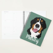 Bernese Mountain Dog Planer (Anzeige)