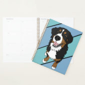 Bernese Mountain Dog Planer (Anzeige)